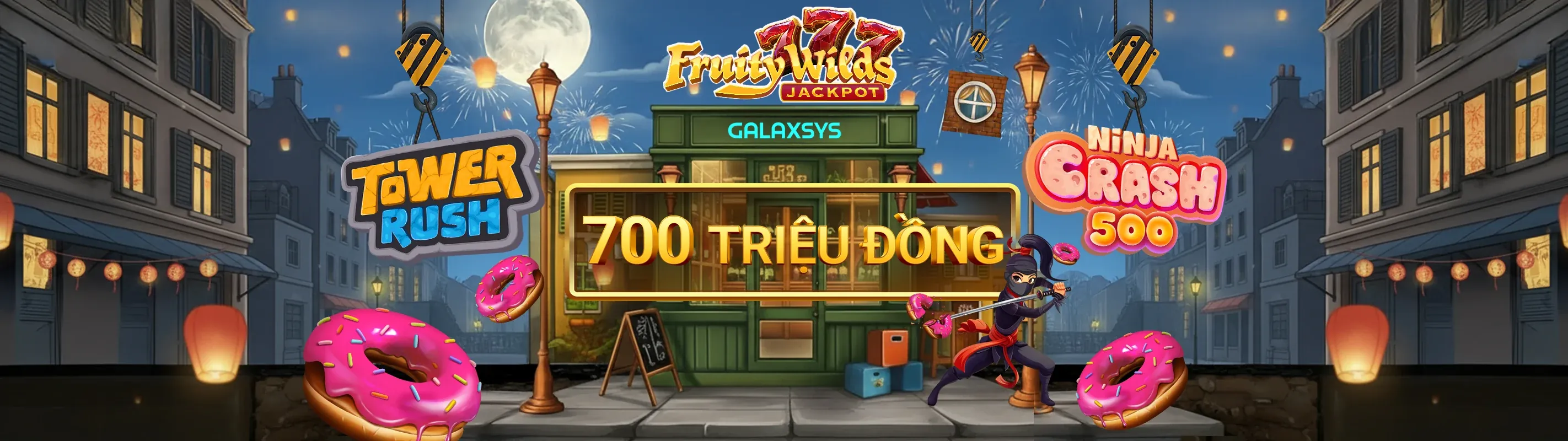 Tin tức casino online VNLOTO mới nhất